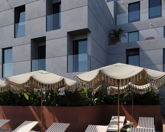 Artcore Hotel Porto - Oporto - Edificio