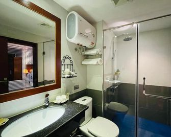 The Vancouver Hotel - Ninh Binh - Ninh Binh - Casa de banho