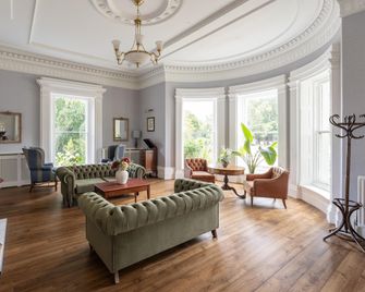 Hilton Puckrup Hall Hotel & Golf Club, Tewkesbury - Tewkesbury - Annehmlichkeit