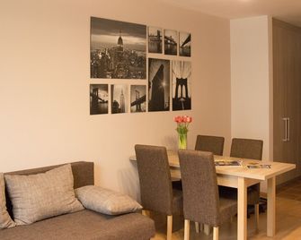 Keleti Aparthotel - Budapest