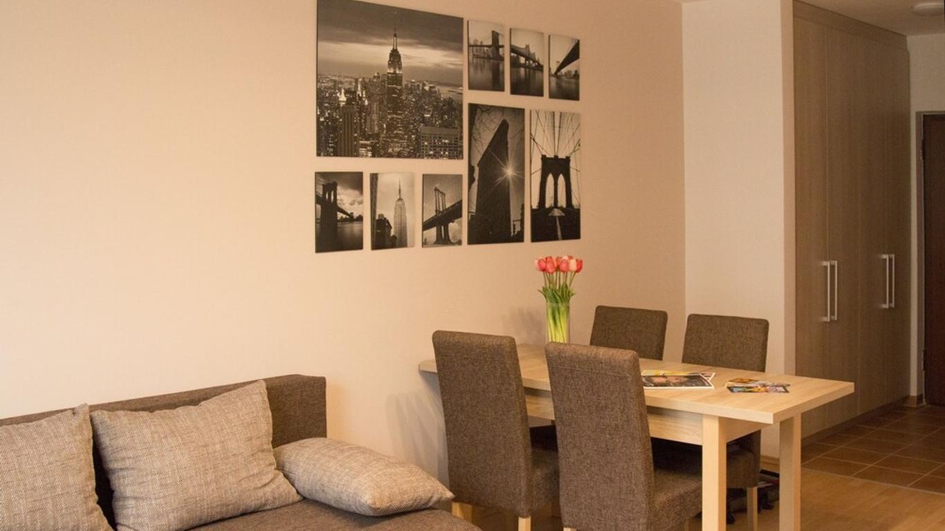 Keleti Aparthotel