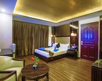 Hotel Noorjahan Grand - Sylhet - Bedroom