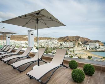 Ig Nachosol Premium Apartments - Only Adults - Puerto Rico - Balcón