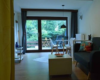 Elbwald-Studio - Hitzacker - Huiskamer
