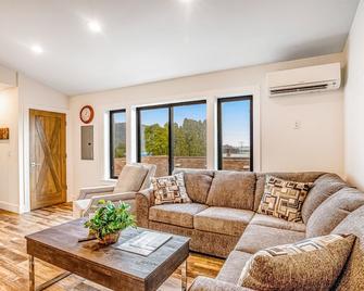 Dungeness Suite - Garibaldi - Sala de estar