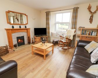 Old Bridge Inn - Ingleton - Living room