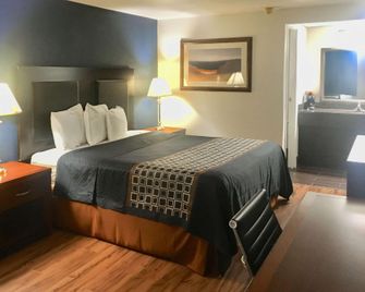 Rodeway Inn Circleville - Circleville - Schlafzimmer