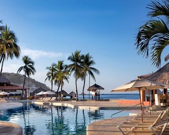 Holiday Inn Resort Ixtapa - Ixtapa - Basen