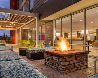 Home2 Suites by Hilton Glen Mills Chadds Ford - Glen Mills - Edificio