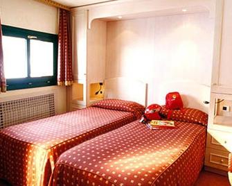 Torre Dell'Orologio Apartment - Sestriere - Slaapkamer