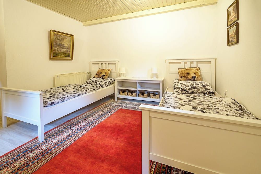 Forsthaus Halbemark - Bad Sooden-Allendorf - Camera da letto