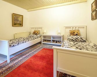 Forsthaus Halbemark - Bad Sooden-Allendorf - Slaapkamer