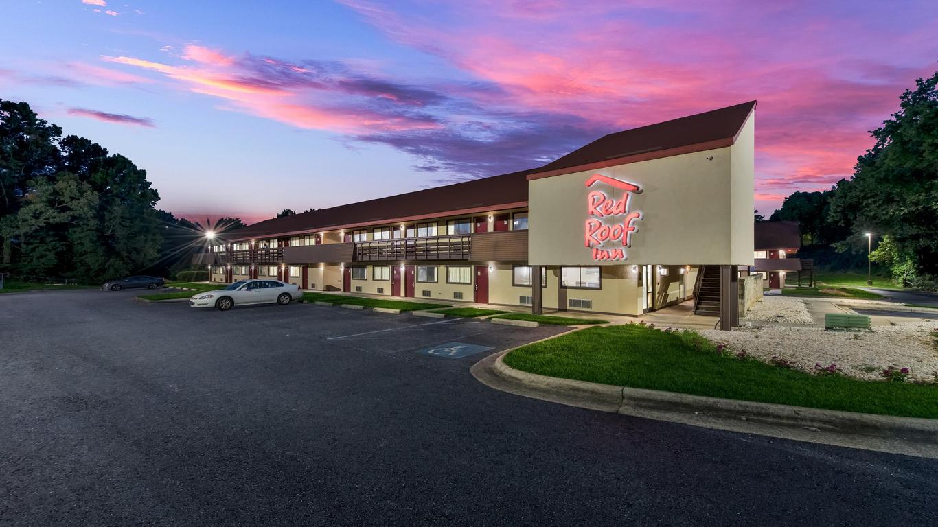 Red Roof Inn Hickory