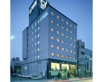 Alpha Hotel Tokushima - Tokushima - Building