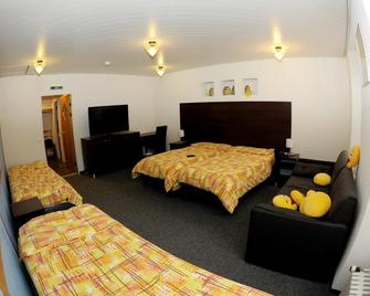 Hotel Restaurant Au Chasseur - Orbe - Habitación