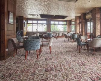 The Wight Bay Hotel - Sandown - Restaurant