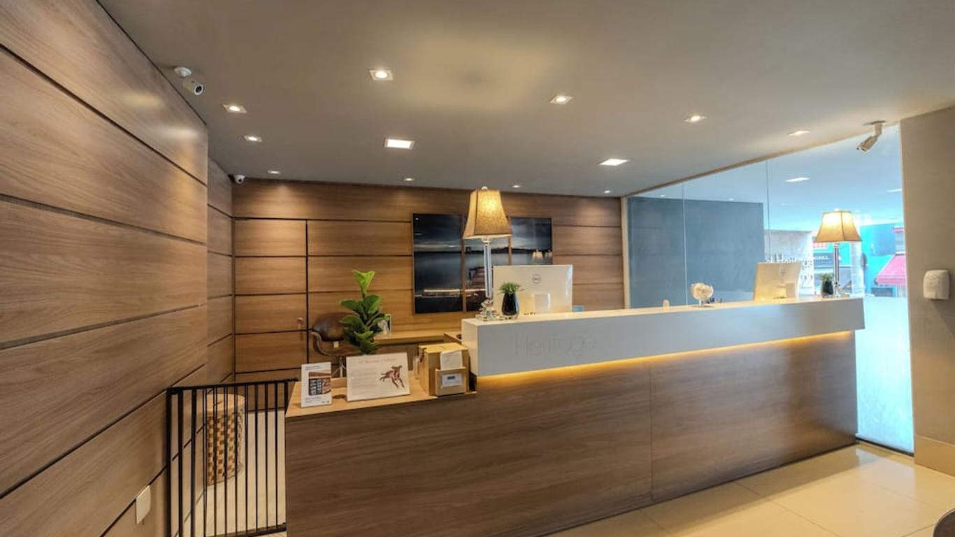 호텔 헤리티지 상파울루