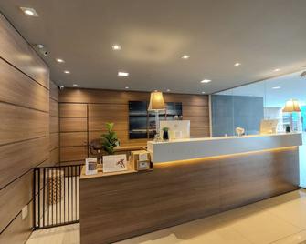 Hotel Heritage - Sao Paulo - Vastaanotto