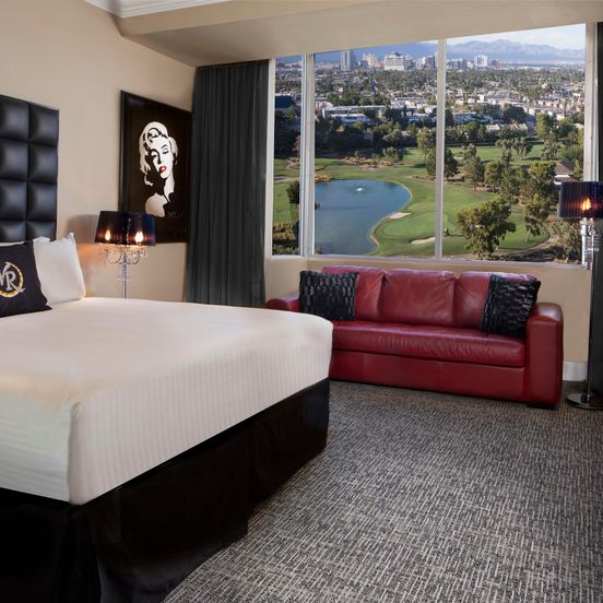 Bedroom view of Westgate Las Vegas Resort and Casino