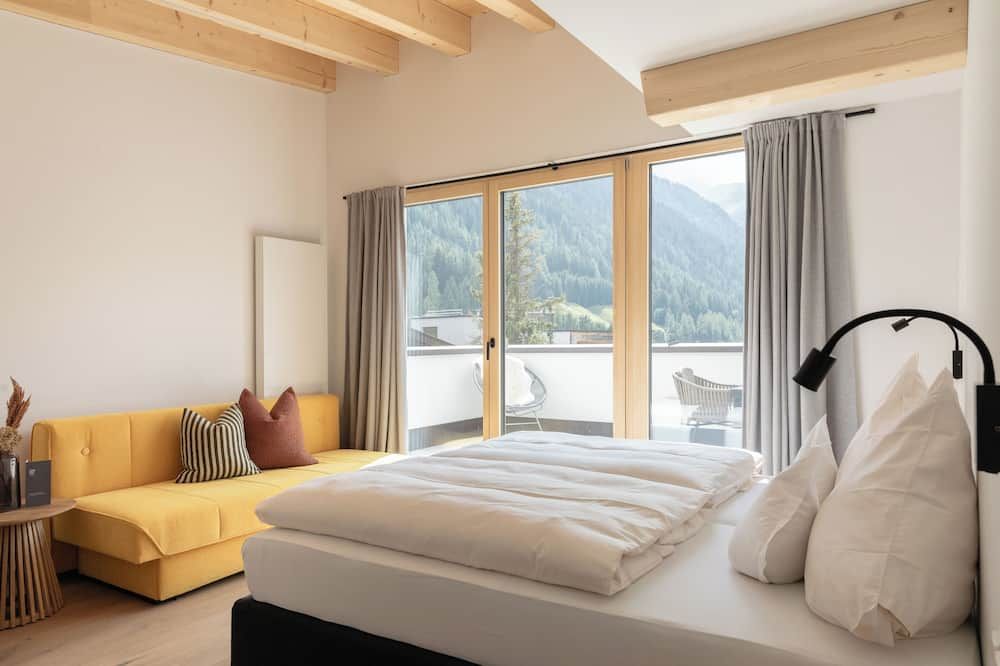 Rosa Canina Superior - זנקט אנטון אם ארלברג - חדר שינה