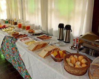 Pousada 4 Ventos - Porto Seguro - Buffet