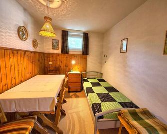 Ferienwohnung Kaltenbach - Schonach im Schwarzwald - Essbereich