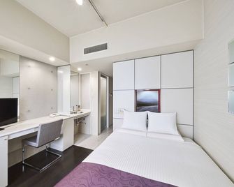 Hotel Mystays Shimizu - Shizuoka - Habitación