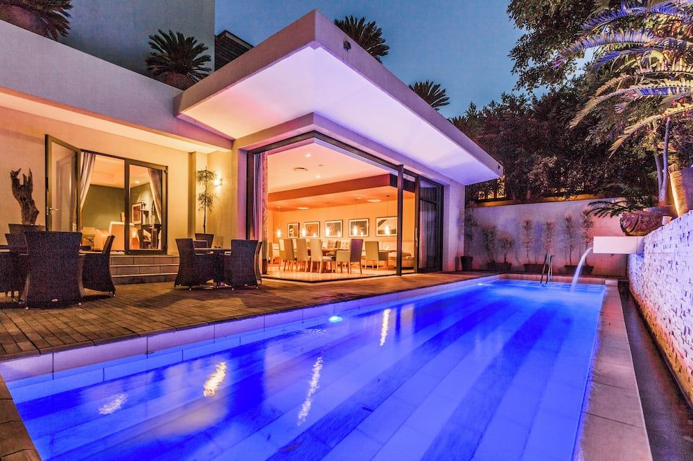 نمبر 5 بوتيك آرت هوتل باي مانتيس - بورت إليزابيث - حوض السباحة