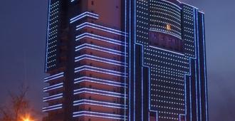 Hotel Asia - Blagoveshchensk - Building