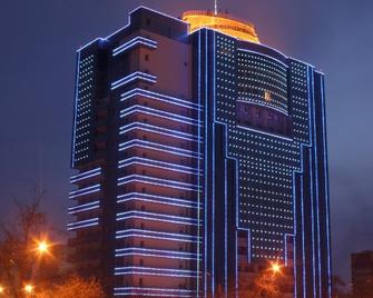 Hotel Asia - Blagoveshchensk - Building