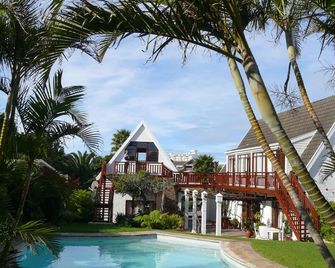 阿貝多爾旅館 - 伊麗莎白港 - 游泳池