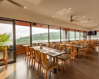 An Phu Hotel - Phu Quoc - Restaurace