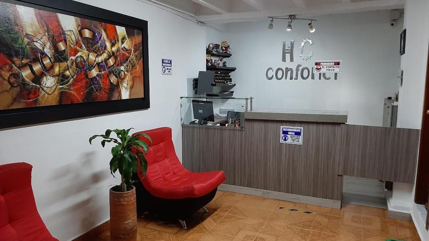 Hotel Confortel