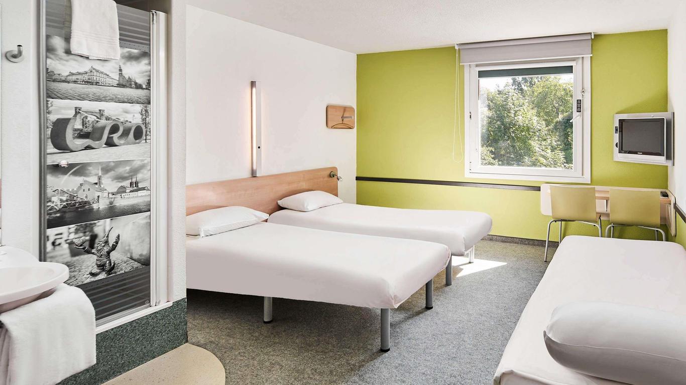 ibis budget Wroclaw Poludnie