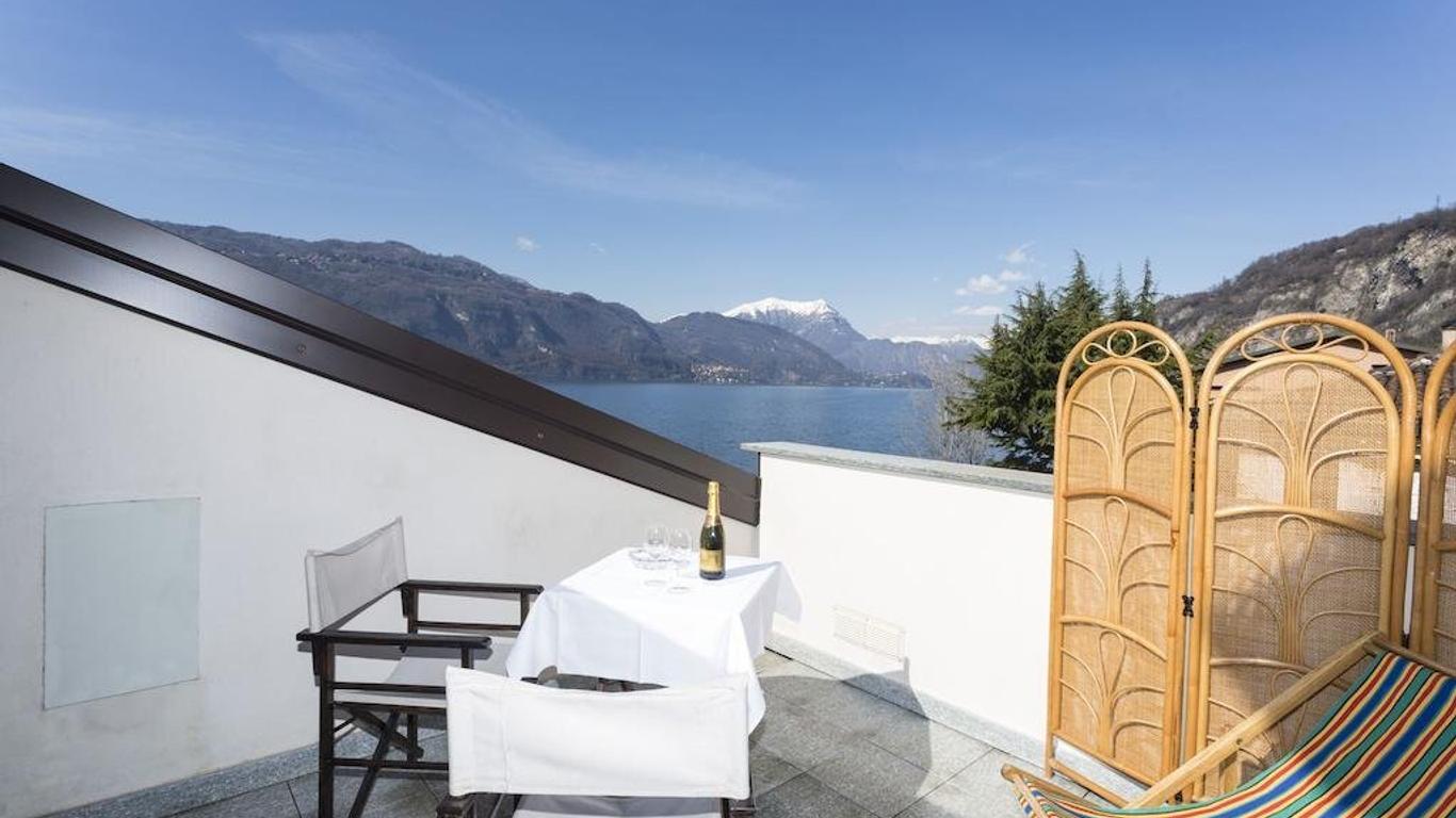 B&b - Foresteria - Frontelago Lake Como