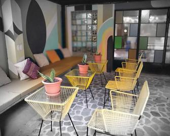 Art & Coffee - Santa Cruz La Laguna - Lounge