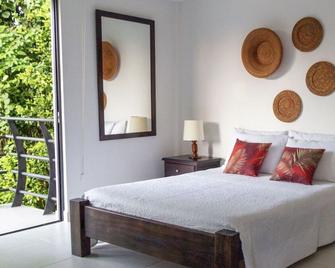 Finca Hotel Casa Nostra - Quimbaya - Slaapkamer