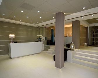 Hotel San Giuliano - Venice - Lobby