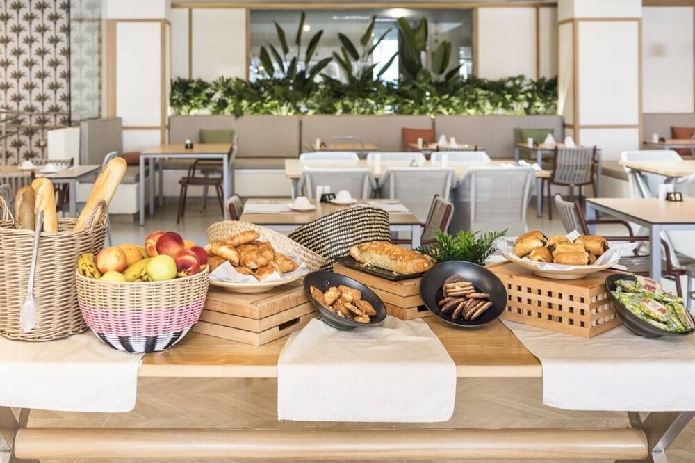 Hotel Livvo Anamar Suites - Maspalomas - Buffet