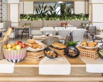 Hotel Livvo Anamar Suites - Maspalomas - Bufet