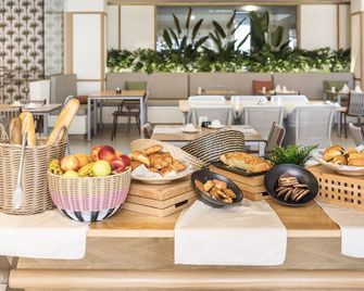 Hotel Livvo Anamar Suites - Maspalomas - Buffet