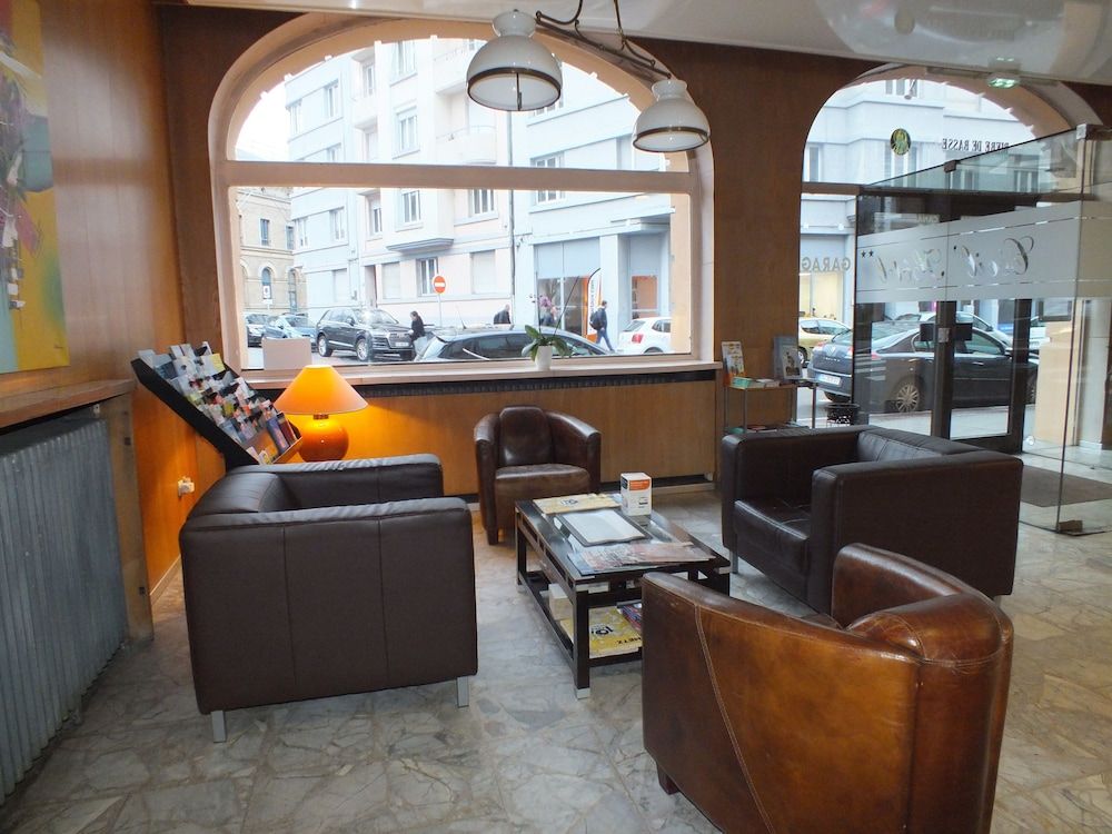 Hotel Cecil Metz Gare thumbnail 2