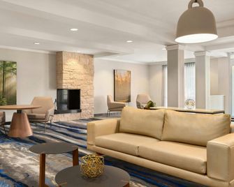 Fairfield Inn & Suites by Marriott Reno Sparks - Sparks - Salon