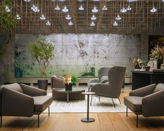 Intercontinental Hotels Presidente Monterrey By IHG - Monterrey - Lounge