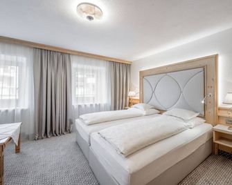 4 star superior Hotel Bellevue - Obergurgl