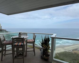 Surf View offers Multi-Million Dollar View - Dana Point - Balcón