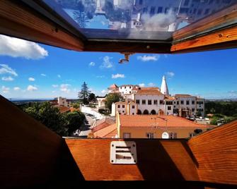 Sintra Central Loft - Sintra - Balcón