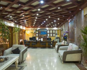 Lido Sharm Hotel Naama Bay - Sharm el-Sheij - Lobby