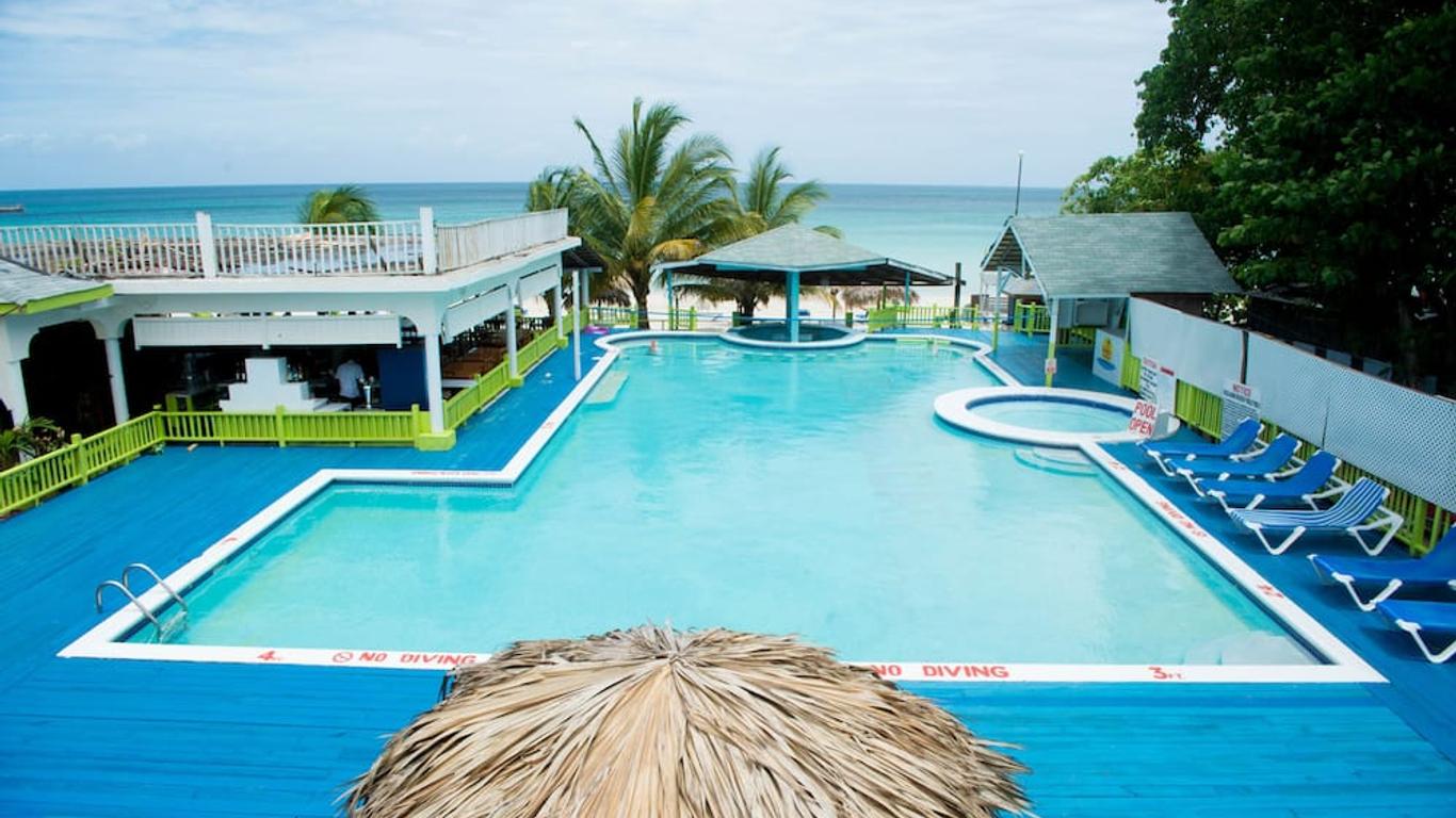 فن هوليداي بيتش ريزورت