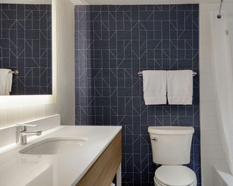 The Spark by Hilton Owen Sound - Owen Sound - Slaapkamer